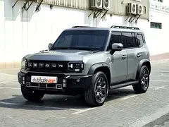 Jetour T2
