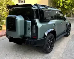 Jetour T2