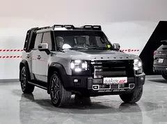 Jetour T2