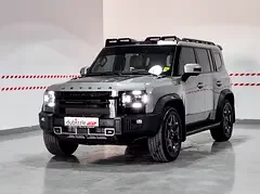 Jetour T2