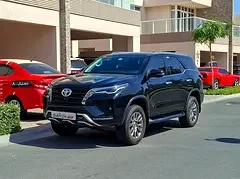 Toyota Fortuner