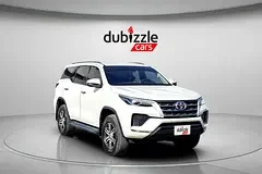 Toyota Fortuner