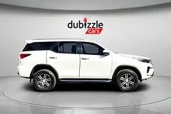 Toyota Fortuner