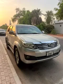 Toyota Fortuner