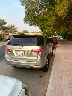 Toyota Fortuner
