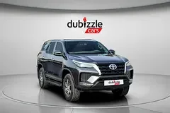 Toyota Fortuner