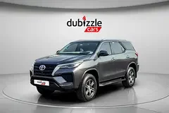Toyota Fortuner