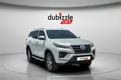 Toyota Fortuner