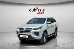 Toyota Fortuner