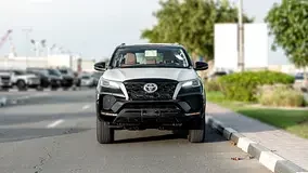 Toyota Fortuner
