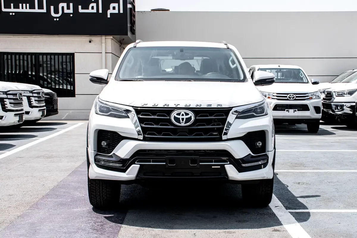 Toyota Fortuner