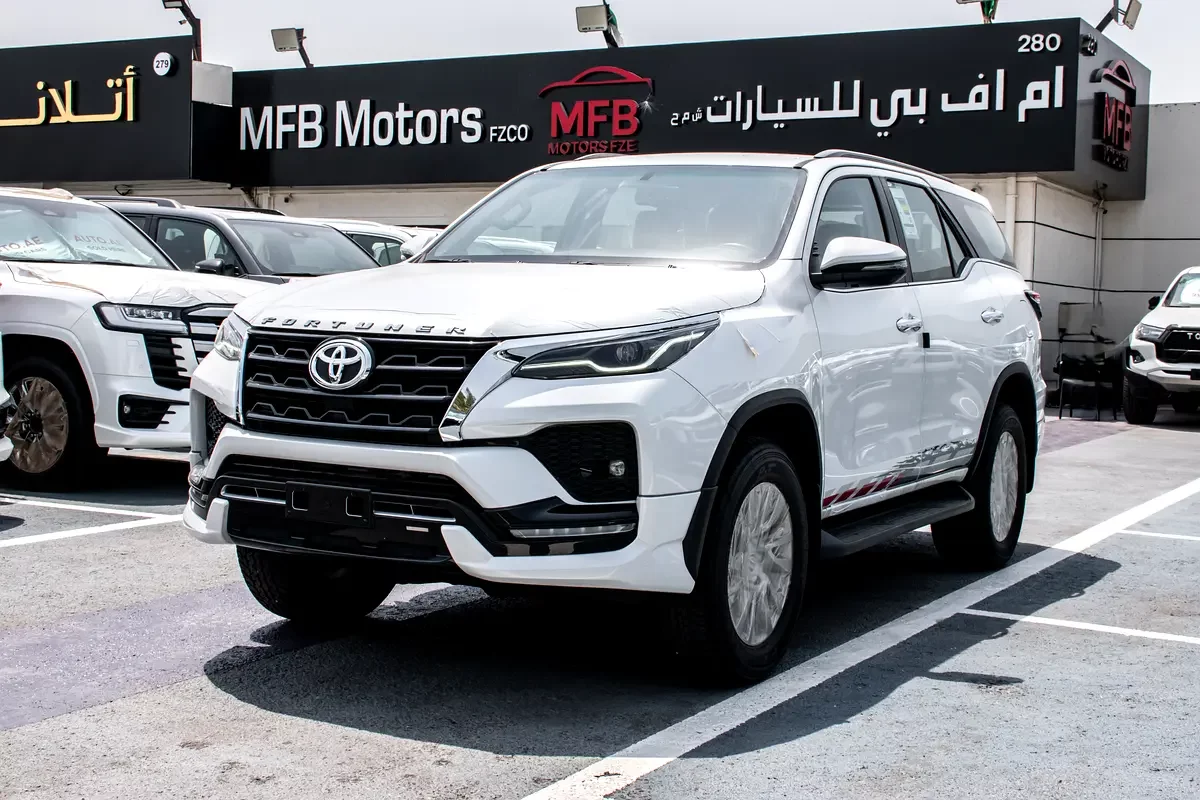 Toyota Fortuner