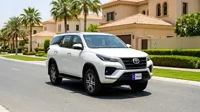 Toyota Fortuner