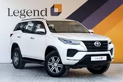 Toyota Fortuner