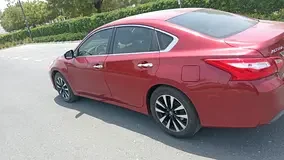 Nissan Altima
