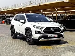 Toyota Rav 4