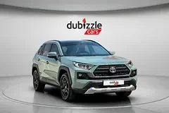 Toyota Rav 4