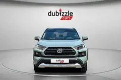 Toyota Rav 4
