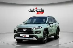 Toyota Rav 4
