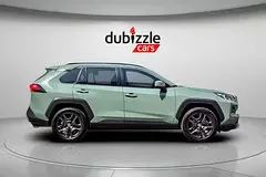 Toyota Rav 4