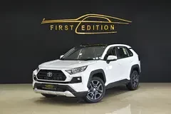 Toyota Rav 4