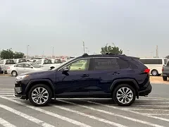 Toyota Rav 4