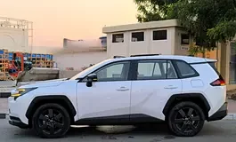 Toyota Rav 4