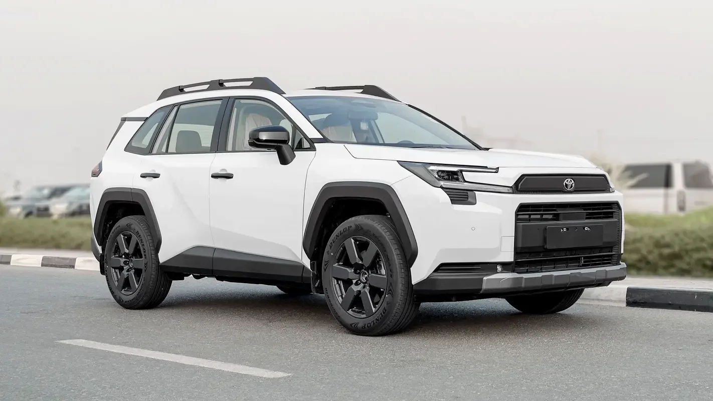 Toyota Rav 4