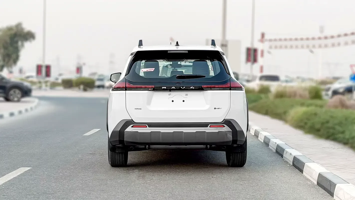 Toyota Rav 4