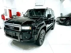 Toyota Prado