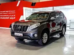 Toyota Prado