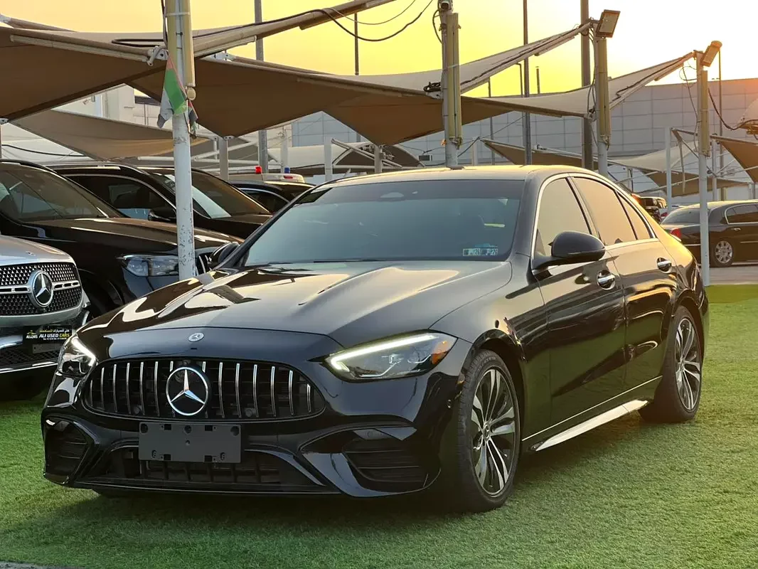 Mercedes-Benz C-Class