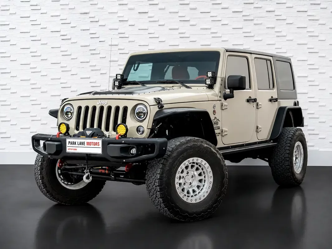 Jeep Wrangler