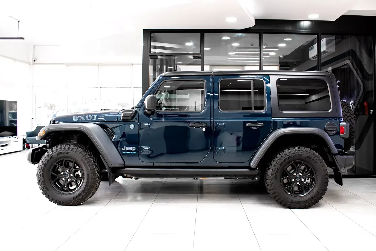 Jeep Wrangler