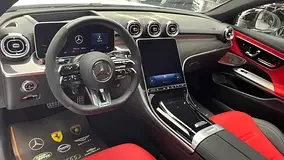 Mercedes-Benz CLE-Class