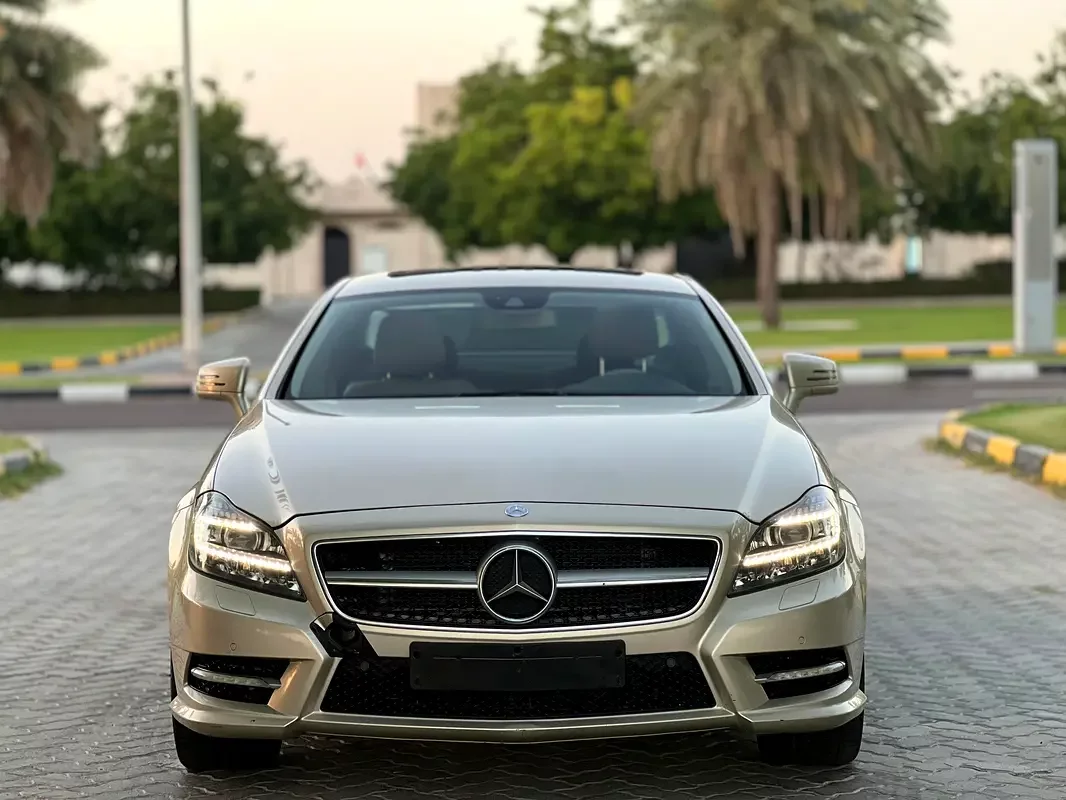 Mercedes-Benz CLS-Class