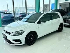 Volkswagen Golf R