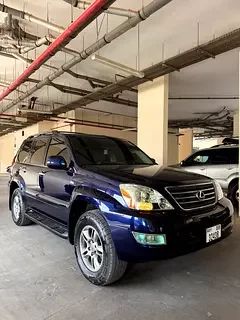 Lexus GX-Series