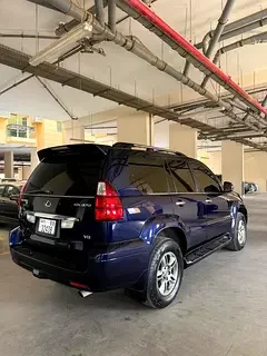 Lexus GX-Series