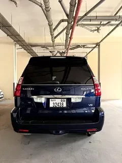 Lexus GX-Series