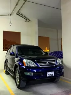Lexus GX-Series