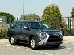 Lexus GX-Series