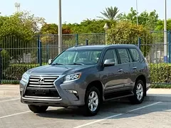 Lexus GX-Series
