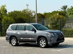 Lexus GX-Series
