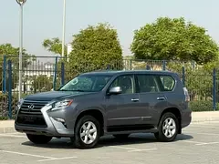Lexus GX-Series