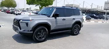 Lexus GX-Series