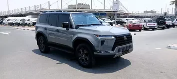 Lexus GX-Series