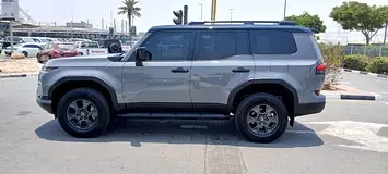 Lexus GX-Series