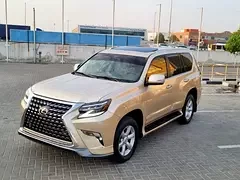 Lexus GX-Series