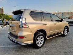 Lexus GX-Series